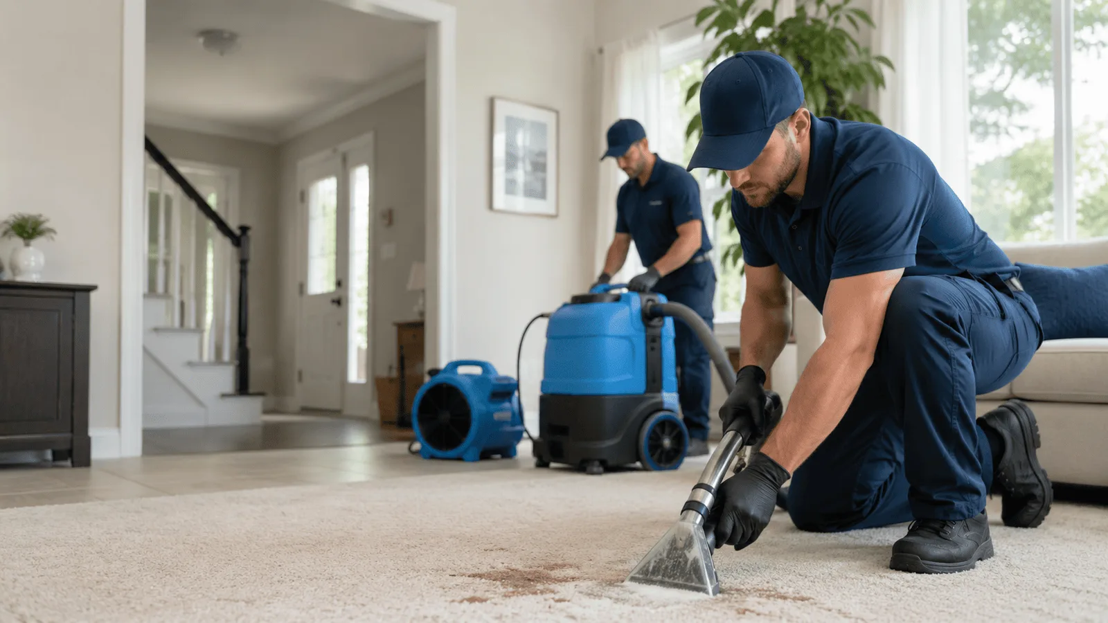 Pet Stain Carpet Cleaning in Borger, TX near me